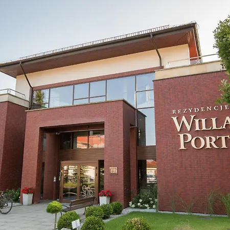 Apt Willa Port #108 Apartment Ostroda