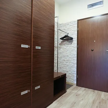 Apt Willa Port #108 * Ostroda