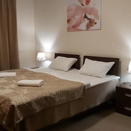 Apartment Apt Willa Port #108 Ostroda
